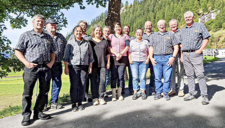 Der Jodlerklub Silberbrünneli hat eine abwechslungsreiche Geschichte hinter sich. Bild zvg