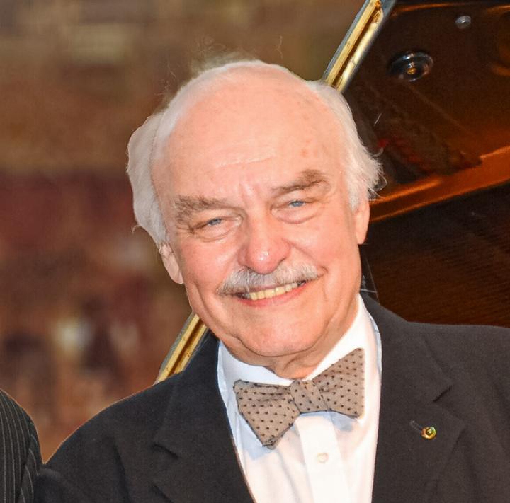 Charles Brauer ist seit 79 Jahren Schauspieler.
Bild Archiv vs