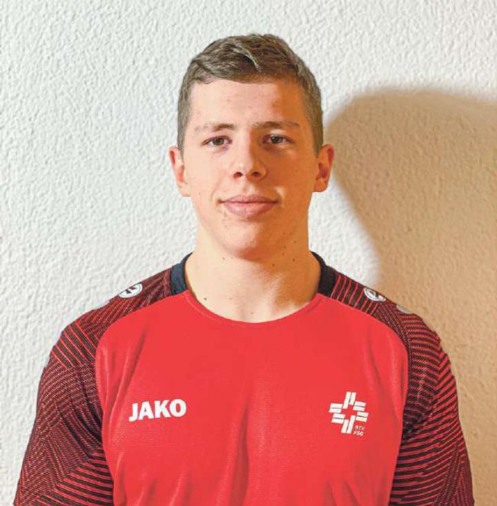 In Magglingen kann Jan Imhof (19) wie ein Profi leben und sich voll und ganz auf den Sport fokussieren. Bild zvg