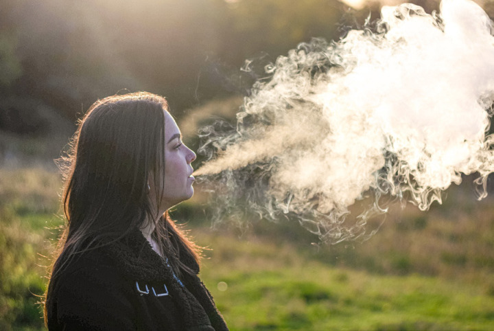 Viele Jugendliche werden von Vapes abhängig. Das wollen die Influencer mit ihrem Engagement verhindern. Bild Pixabay