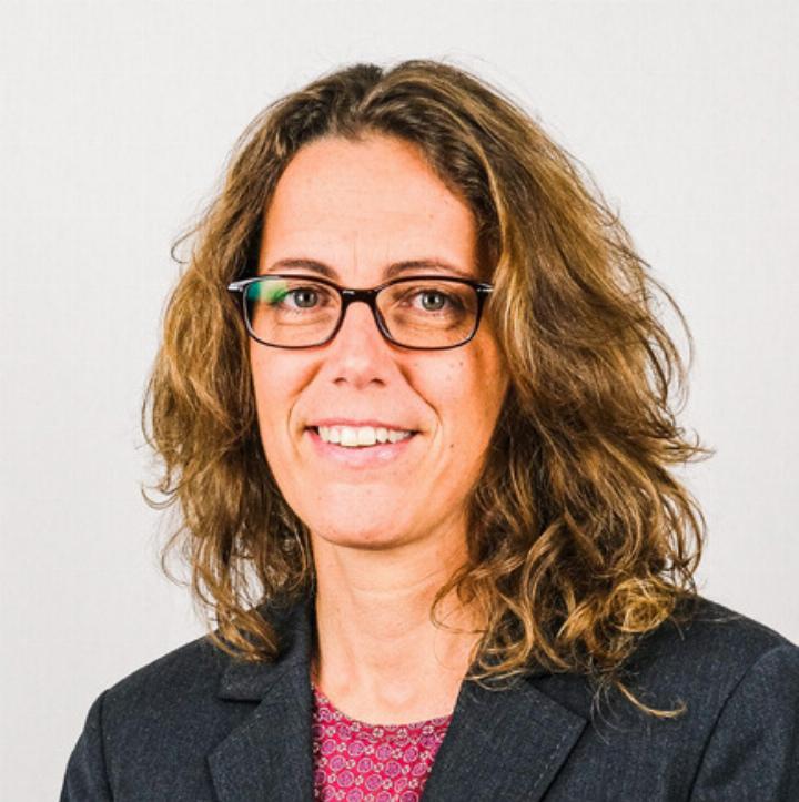 Sabine Bucher, Landrätin GLP, Sissach