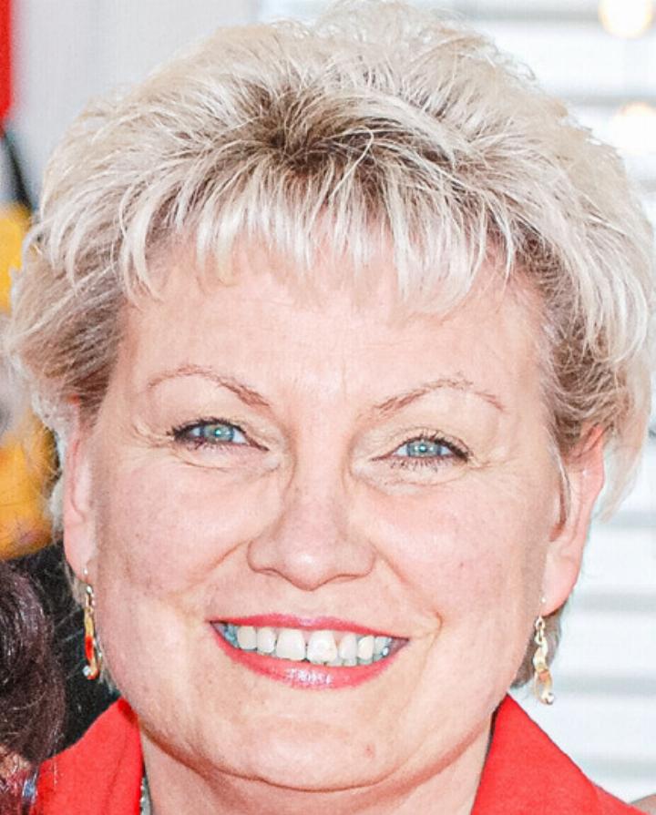 Silvia Schwarz führt das Fitnessstudio Viva Lady. Bild zvg