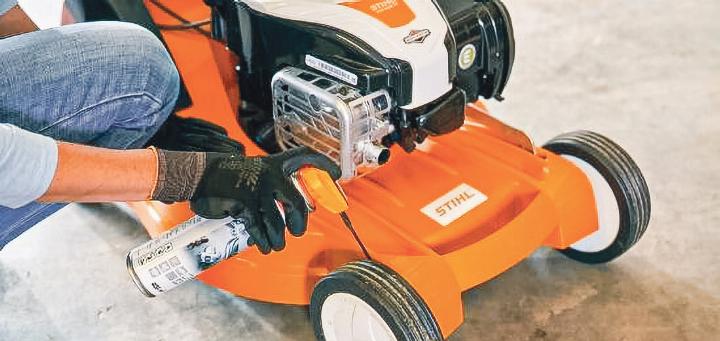 Das Unternehmen ist der ideale Ansprechpartner 
für Geräte jeglicher Art.
Bild zvg