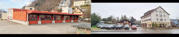 Das Liestaler Feuerwehrmagazin wurde mit 5,1 Millionen Franken bewertet, das Werkhofareal der Bürgergemeinde mit 4,7 Millionen Franken.
Bilder zvg