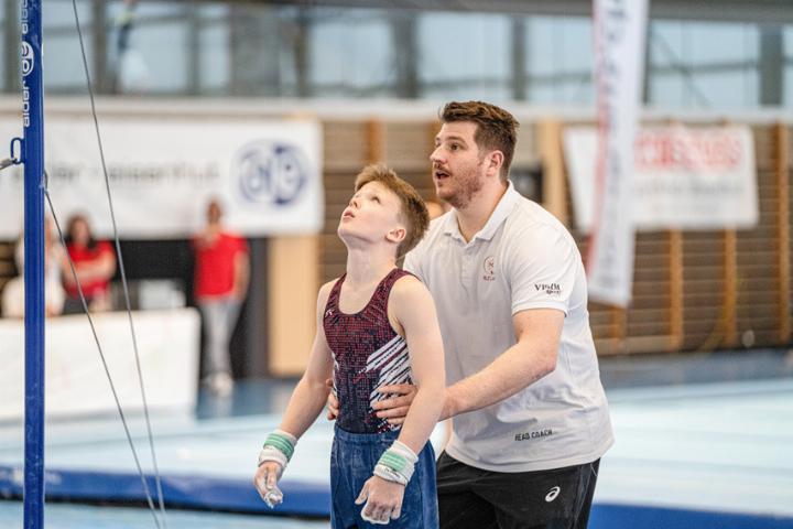 Daniel Groves war 14 Jahre in Liestal tätig. Bild zvg/Tim Dannenberg Daniel Groves war 14 Jahre in Liestal tätig. Bild zvg/Tim Dannenberg