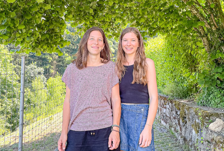 Für Anja und Jasmin Gschwind lassen sich der Restaurantbetrieb und private Interessen nicht mehr unter einen Hut bringen. Bild zvg