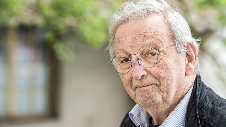 Der im vergangenen Jahr verstorbene Schriftsteller Peter Bichsel. Bild zvg