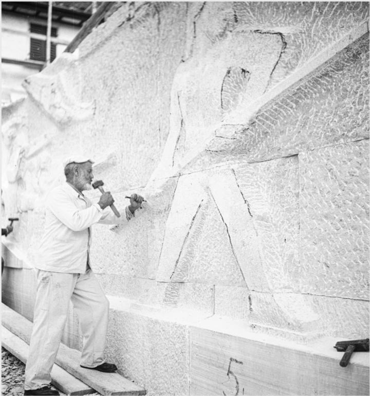 Bild Theodor Strübin, Fotosammlung, Archäologie und Museum Baselland, Liestal