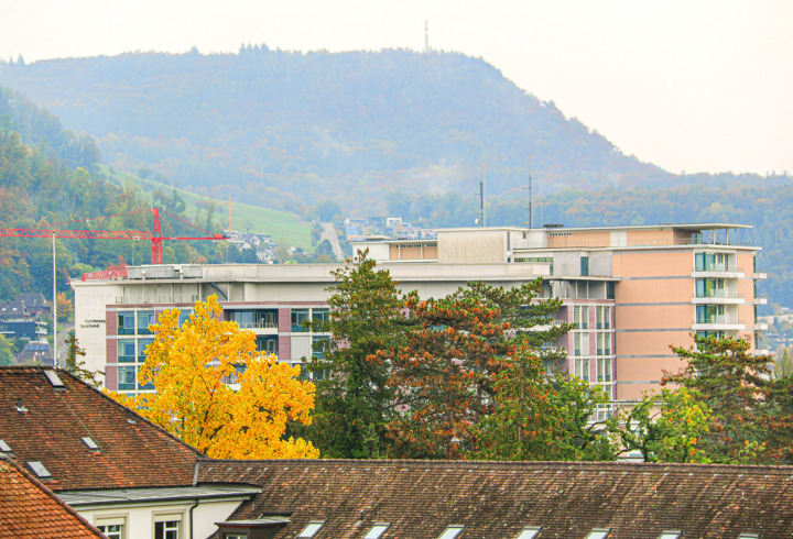 Die Schliessung des Standorts Liestal zugunsten eines neuen Spitals in Pratteln wird diskutiert. Bild Archiv vs