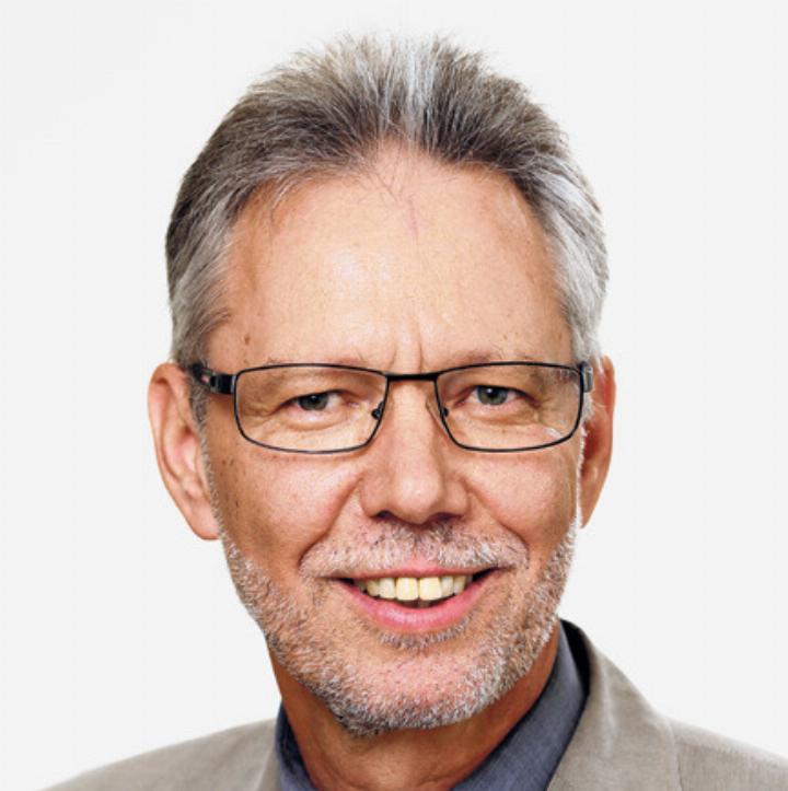 Peter Riebli, Landrat SVP, Buckten