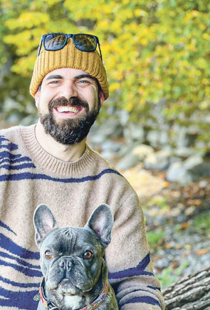 Simon Martin. Bild zvg