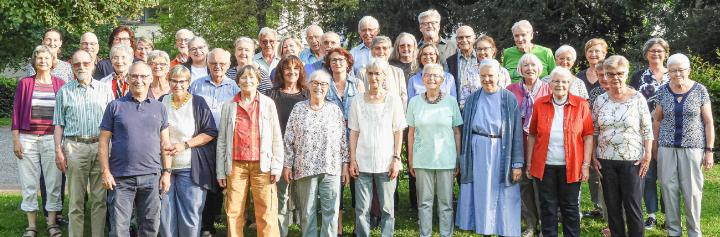 Der Kirchenchor Gelterkinden greift an seinem Konzert das biblische Buch «Rut» auf. Bild zvg