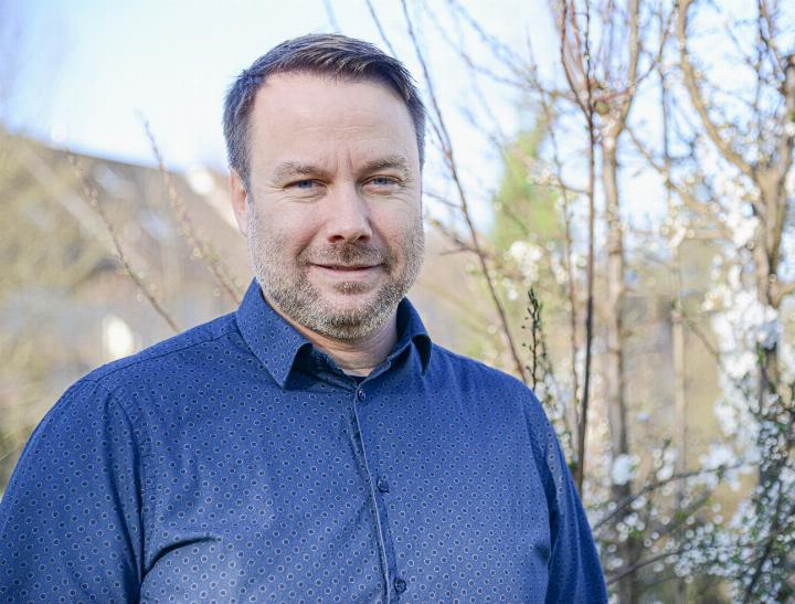 Der Rümlinger SVP-Landrat Matthias Liechti (45) gilt als moderater Vertreter seiner Partei. Das mache ihn im gesamten bürgerlichen Lager wählbar. Bild Christian Horisberger Der Rümlinger SVP-Landrat Matthias Liechti (45) gilt als moderater Vertreter seiner Partei. Das mache ihn im gesamten bürgerlichen Lager wählbar. Bild Christian Horisberger