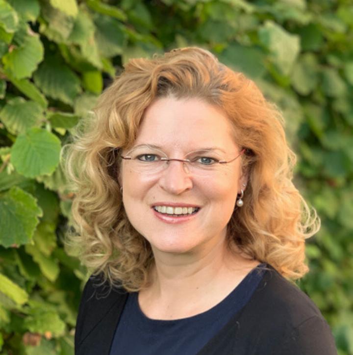 Caroline Zürcher, Gemeindepräsidentin Wittinsburg, SP