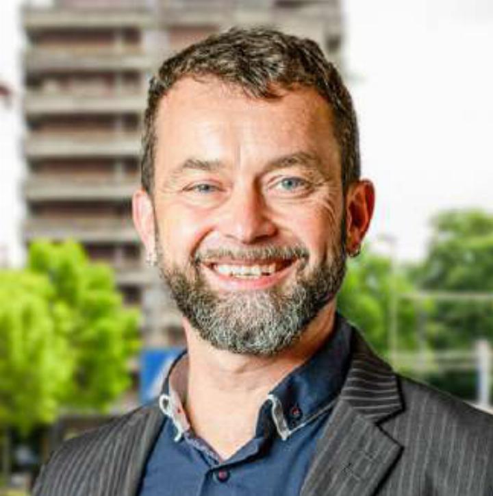 Pascal Brenner leitet seit zehn Jahren das Zentrum Erlenhof. Bild zvg