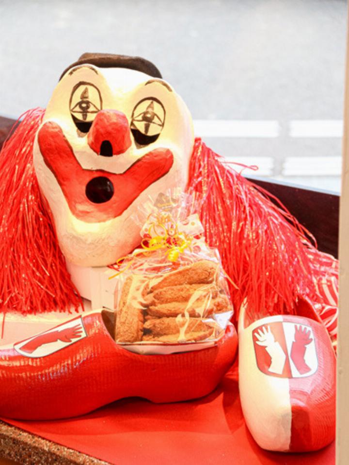 Schenkeli bei der Bäckerei Gunzenhauser in Sissach. Bild Filip Basaric