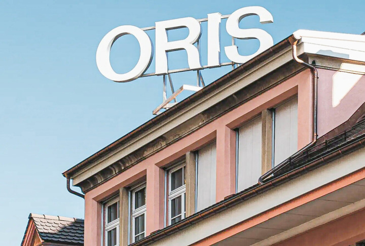 Bei der Hölsteiner Oris herrscht seit Bekanntwerden des Zollhammers Hochbetrieb.Bild zvg