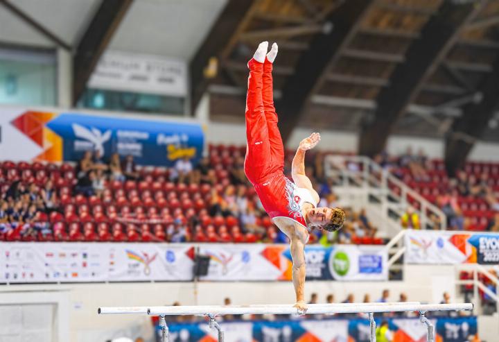Jan Imhof wird im Baselbieter Team turnen. Bild Archiv vs