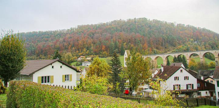 Rümlingen gehörte im vergangenen Jahr zu den 69 Empfängergemeinden des Finanzausgleichs. Bild Archiv vs Rümlingen gehörte im vergangenen Jahr zu den 69 Empfängergemeinden des Finanzausgleichs. Bild Archiv vs