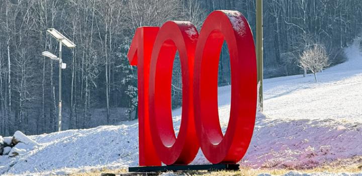 Der TC Gelterkinden feiert dieses Jahr sein 100-jähriges Bestehen.
Bild zvg