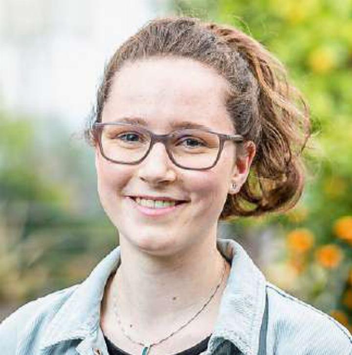 Dominique Zbinden, Landrätin Grüne, Itingen