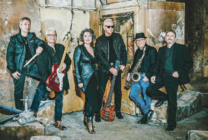 «Sophia and the Tight Groove» laden zur Blues Night im neuen Marabu. Bild zvg