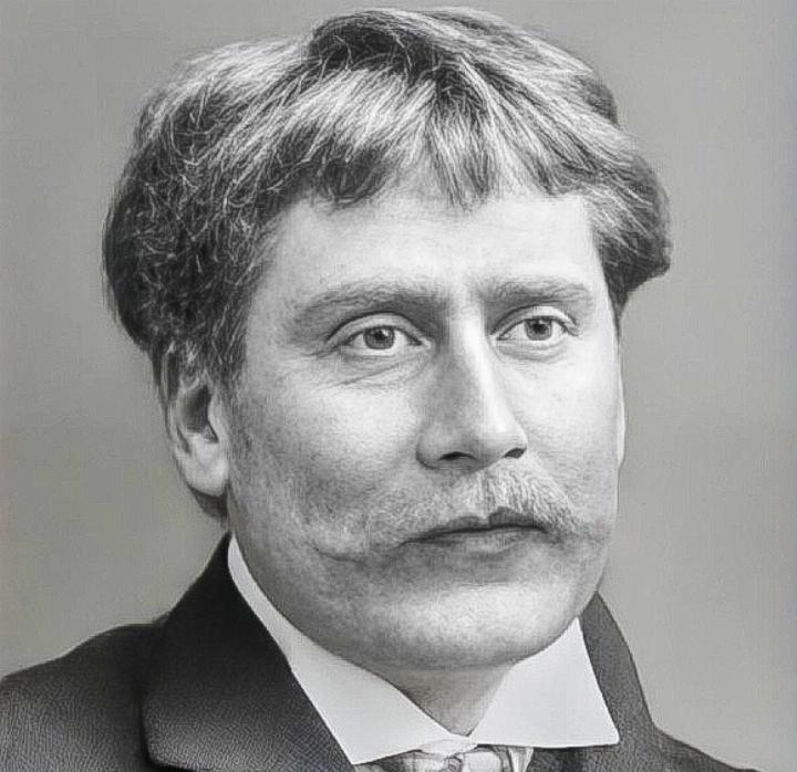 Rudolf Arnold Gelpke. Bild zvg