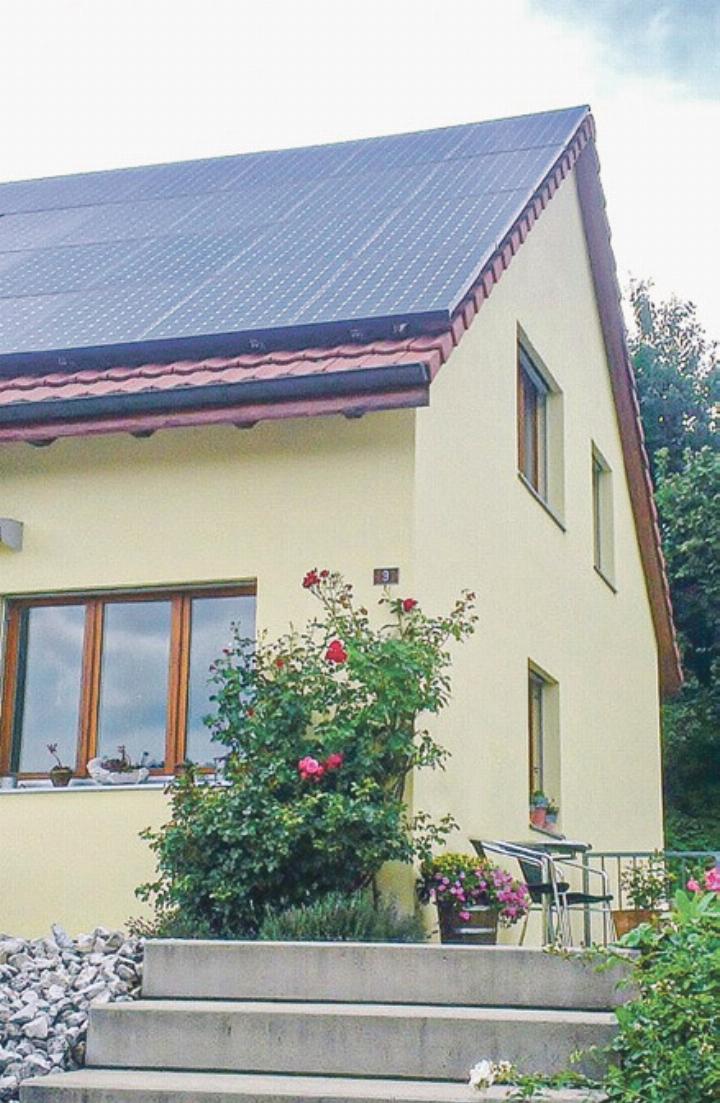 Fassadensanierungen helfen, grosse Schäden zu vermeiden. Bild zvg