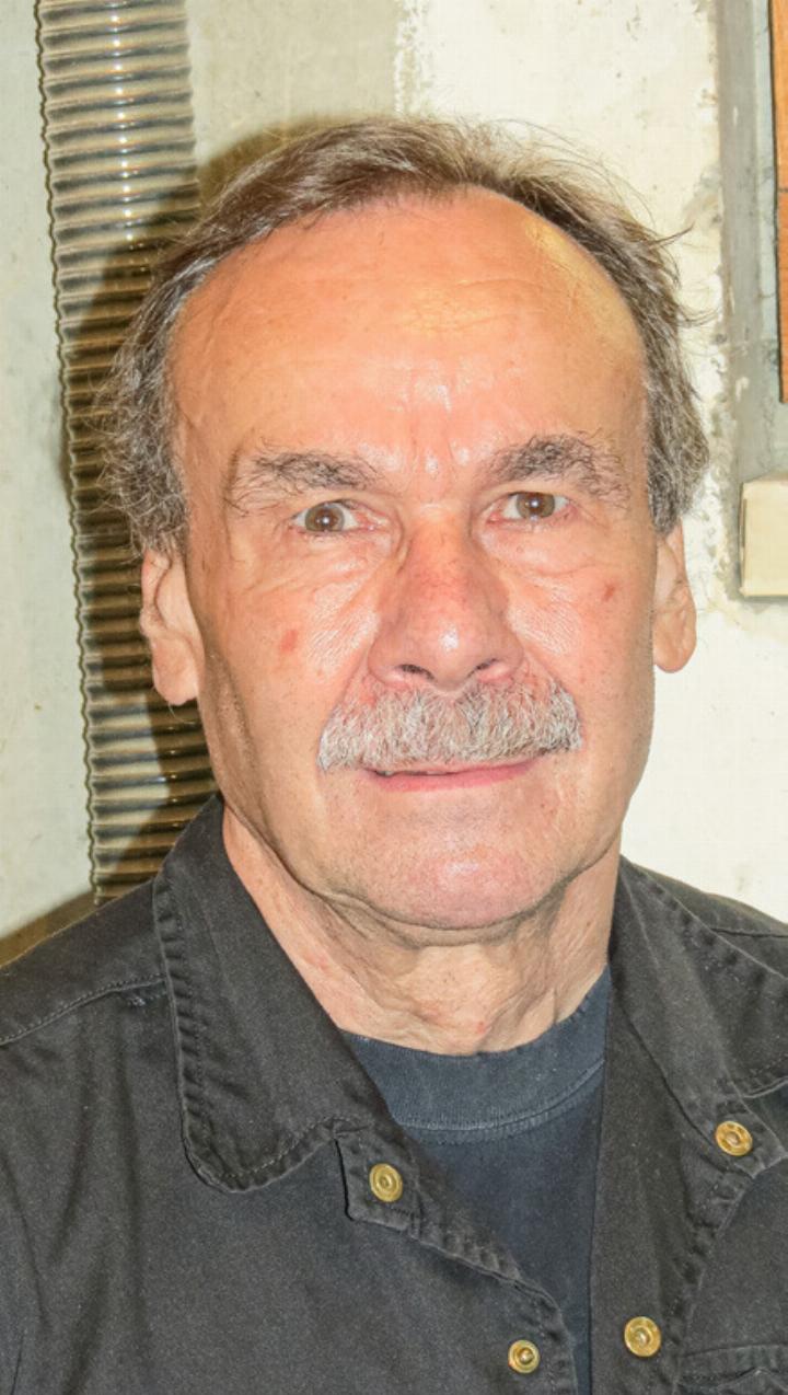 Urs Flury aus Liestal ist seit mehr als 50 Jahren Kaminfeger. Bild svr.