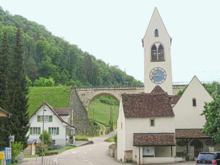 Das Vereinsleben in Rümlingen schläft ein – davon sind auch die Dorfanlässe betroffen. Bilder Sander van Riemsdijk