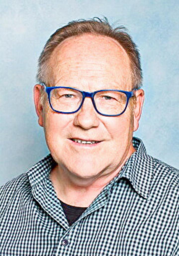 Robert Bösiger
Bild zvg