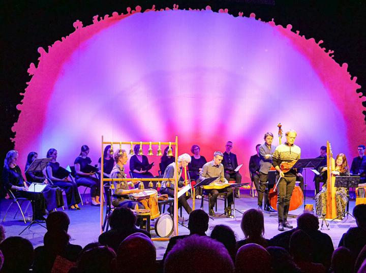 Musiziert wird in Maisprach sowie in der Basler Pauluskirche. Bild zvg