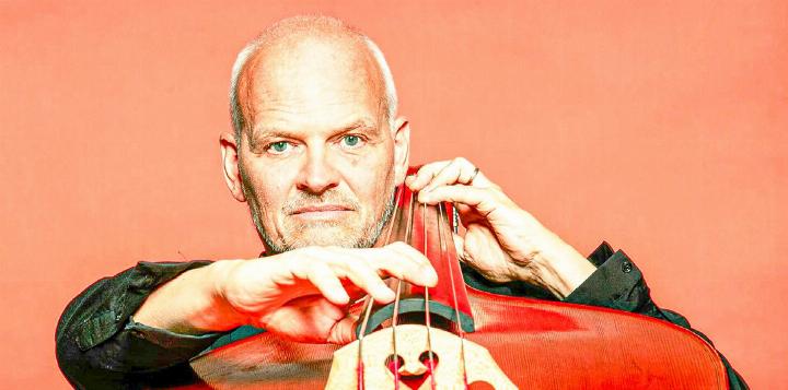 Lars Danielsson ist einer der besten Musiker Skandinaviens.
Bild zvg