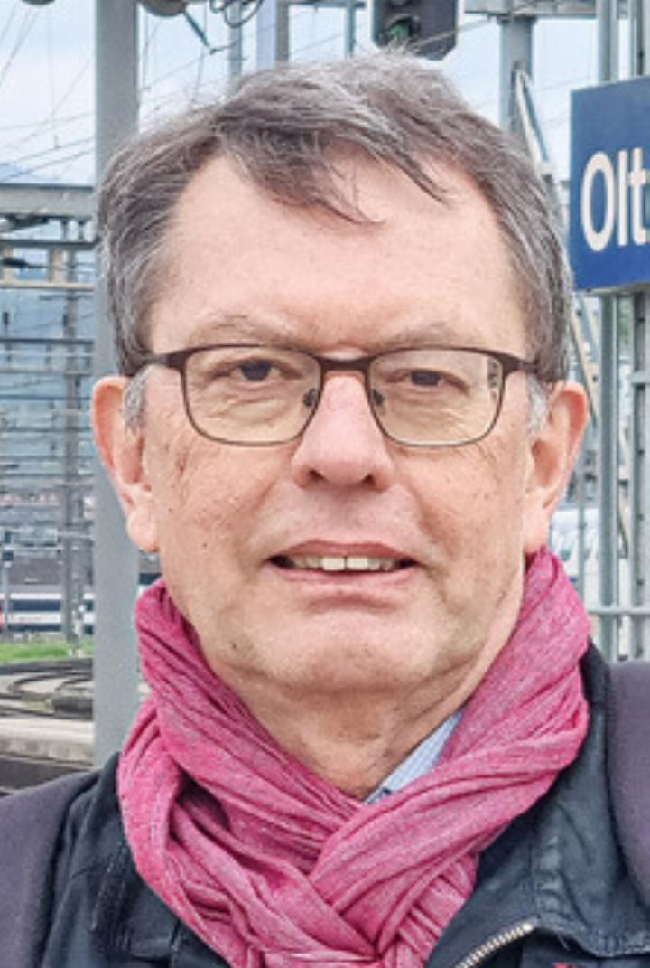 Matthias Handschin
Bild Lorenz Degen