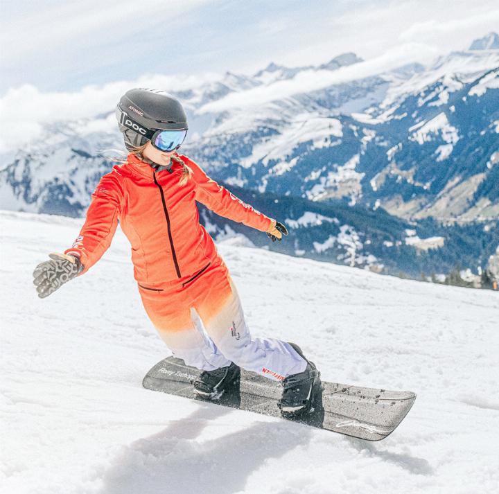 Romy Tschopp fährt aktuell verletzungsbedingt nicht.  Bild zvg