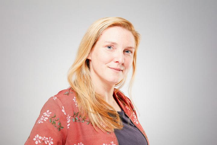 Heilpädagogin Susanna Valentin wird auch am Talk teilnehmen. Bild zvg