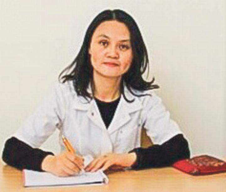 Yun Zhi Günzel-Yuan bietet Akupunktur seit mehr als 25 Jahren Berufserfahrung an. Bild zvg