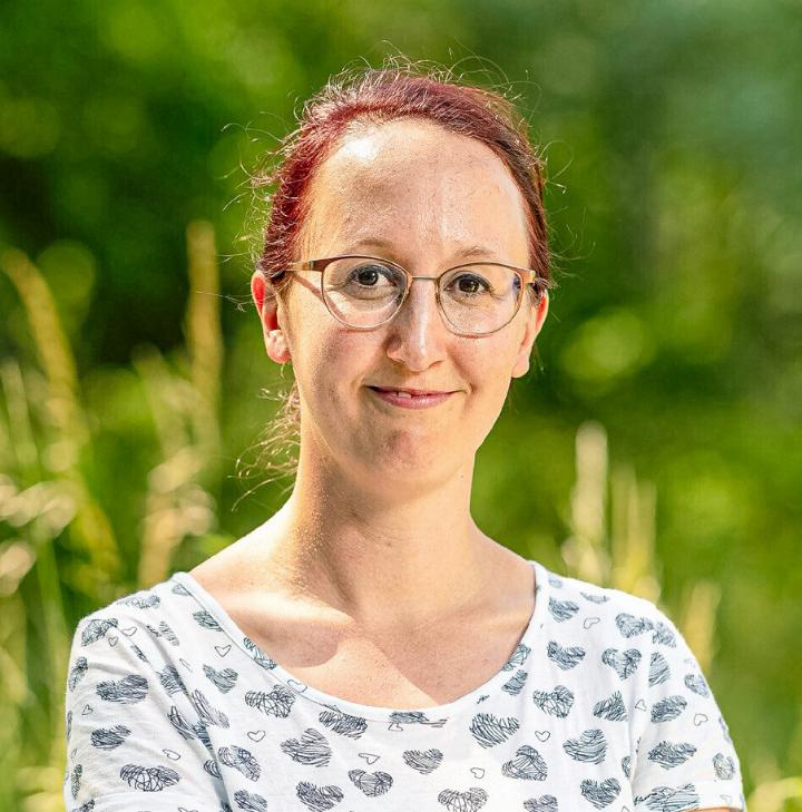 «Als Schädlingsbekämpfer spielen Fledermäuse eine wichtige Rolle», sagt die Betreiberin der regionalen Fledermauskontrollstelle Pascale Hutter. Bild zvg