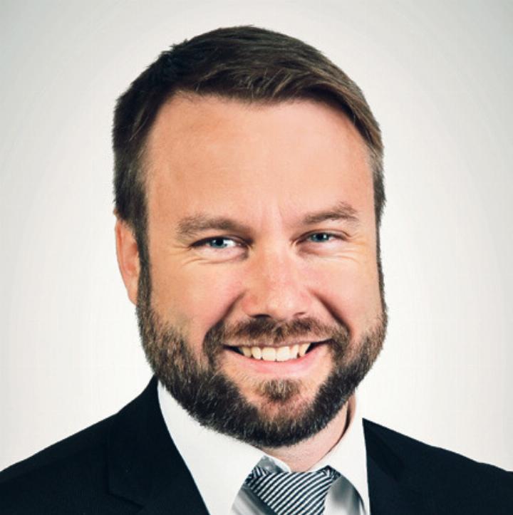 Matthias Liechti, Landrat SVP, Rümlingen