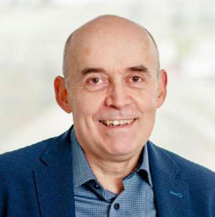 Peter Gröflin, Gemeindepräsident Gelterkinden, EVP