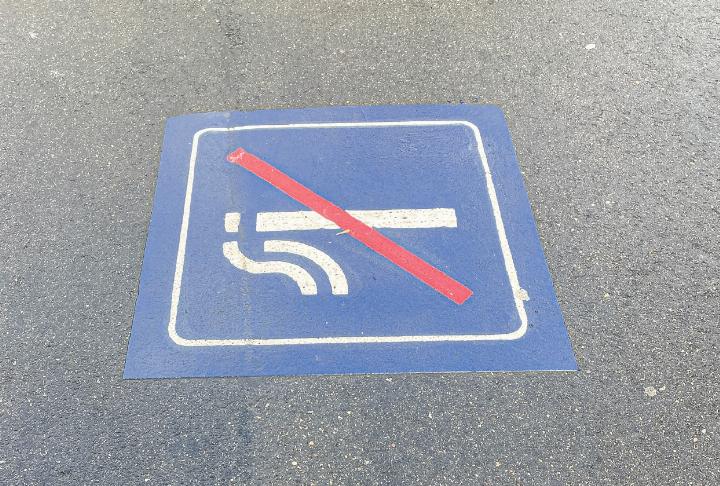 In dieser Gegend sind Sprungbretter strengstens verboten!