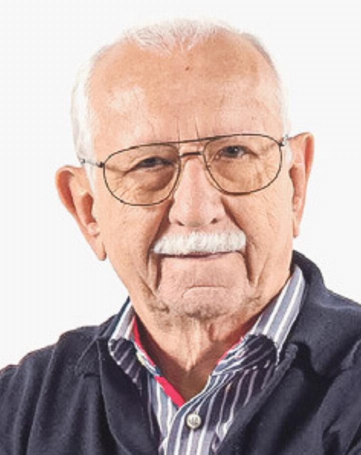 Walter Brodbeck.
Bild zvg