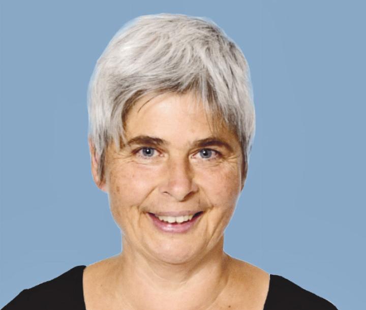 Franziska Müller. Bild zvg