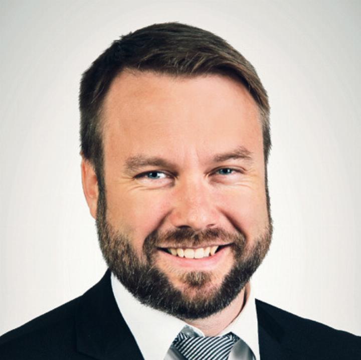 Matthias Liechti, Landrat SVP, Rümlingen