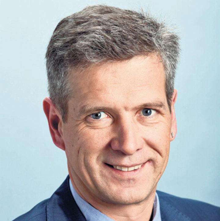 Thomas de Courten, Nationalrat SVP, Rünenberg