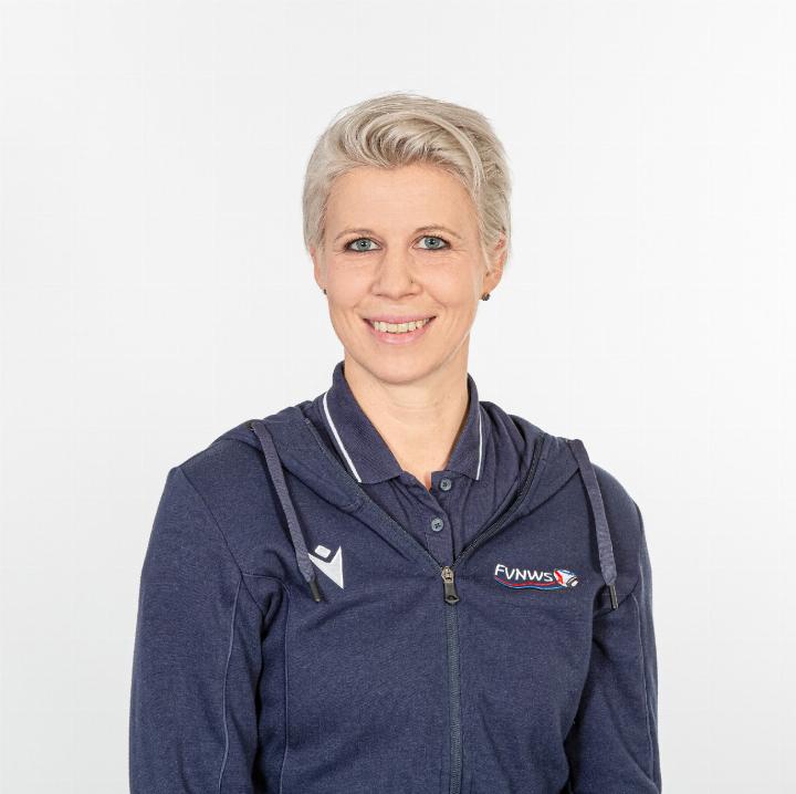«Im Breitensport sollen Mädchen so früh wie möglich mit anderen Mädchen und gegen Mädchen spielen»: Vera Gmür. Bild zvg