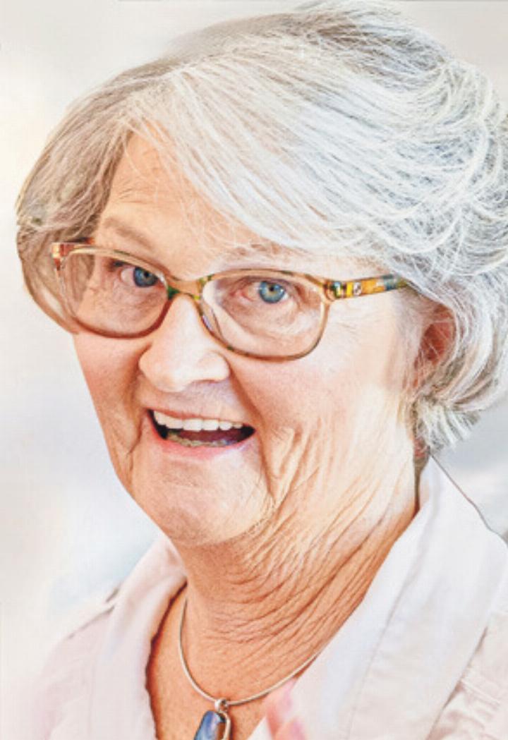 Eva Maria Jenny-Dürrenberger, Gelterkinden
