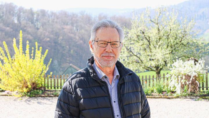 «Verlieren ist keine Option», sagt Peter Riebli mit Blick auf die Abstimmung über das EU-Vertragspaket, die 2027 oder 2028 stattfinden könnte. Bild Janis Erne