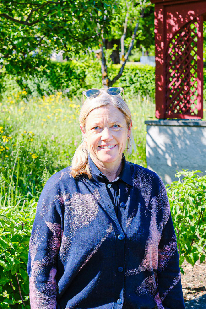 Florence Brenzikofer, die Präsidentin des Trägervereins, will einzelne Projekte auch ohne Naturpark weiter vorantreiben.Bild Nikolaos Schär