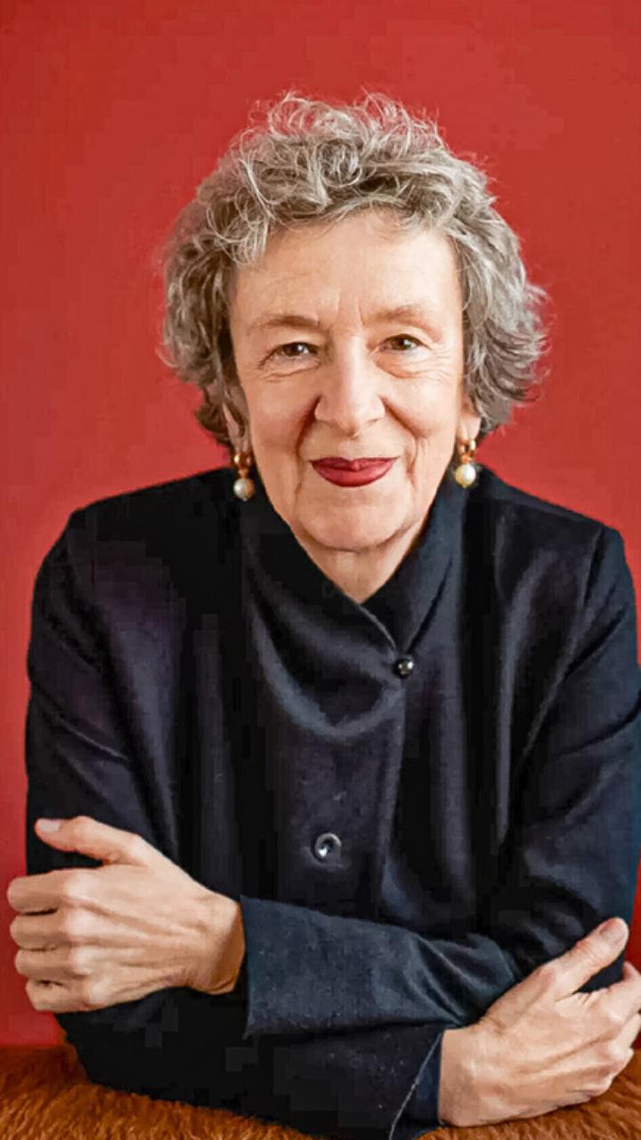 Jeannette Fischer, Psychoanalytikerin aus Zürich, leitet die Gespräche. Bild zvg